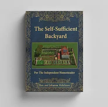 self sufficient backyard